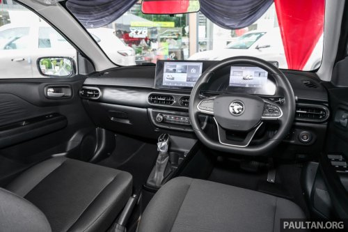 2026 Proton Saga MC3 spec-by-spec comparison – see the differences between Standard, Executive, Premium