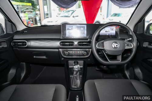 2026 Proton Saga MC3: 10,000 units sold since launch