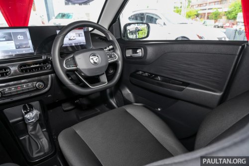 2026 Proton Saga MC3 review – Executive A/T &amp; Premium CVT with new 1.5L i-GT engine