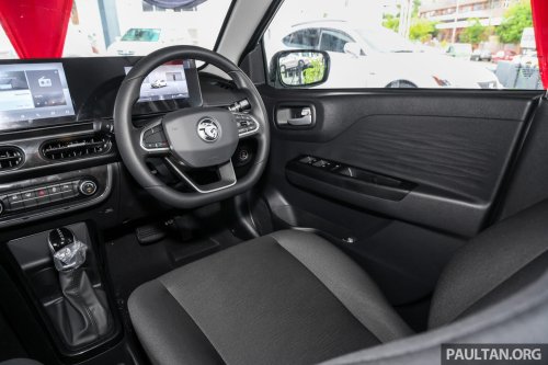2026 Proton Saga MC3 spec-by-spec comparison – see the differences between Standard, Executive, Premium