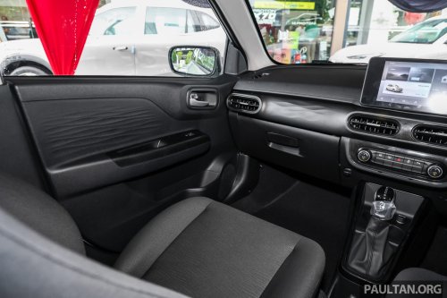 2026 Proton Saga MC3 spec-by-spec comparison – see the differences between Standard, Executive, Premium