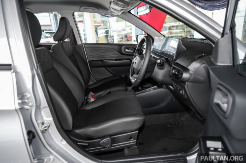 2026 Proton Saga MC3: 10,000 units sold since launch