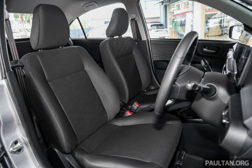 2026 Proton Saga MC3 review – Executive A/T &amp; Premium CVT with new 1.5L i-GT engine