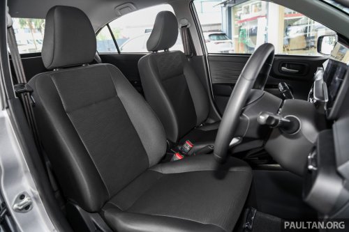 2026 Proton Saga MC3 review – Executive A/T &amp; Premium CVT with new 1.5L i-GT engine