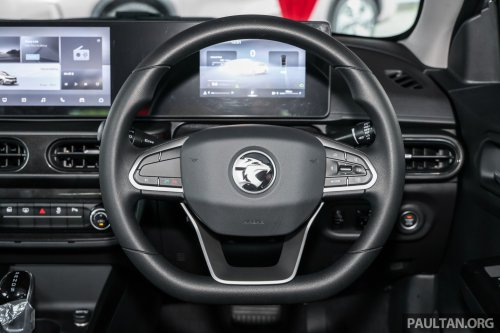 2026 Proton Saga MC3 review – Executive A/T &amp; Premium CVT with new 1.5L i-GT engine