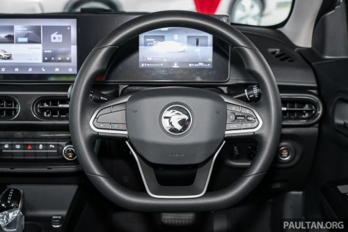 2026 Proton Saga MC3 spec-by-spec comparison – see the differences between Standard, Executive, Premium