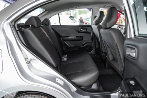 2026 Proton Saga MC3: 10,000 units sold since launch