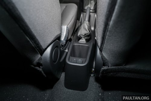 2026 Proton Saga MC3 spec-by-spec comparison – see the differences between Standard, Executive, Premium