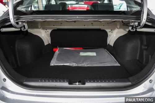 2026 Proton Saga MC3 spec-by-spec comparison – see the differences between Standard, Executive, Premium