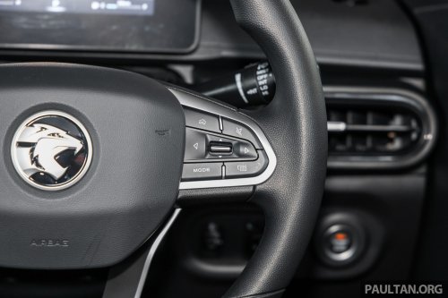 2026 Proton Saga MC3 spec-by-spec comparison – see the differences between Standard, Executive, Premium
