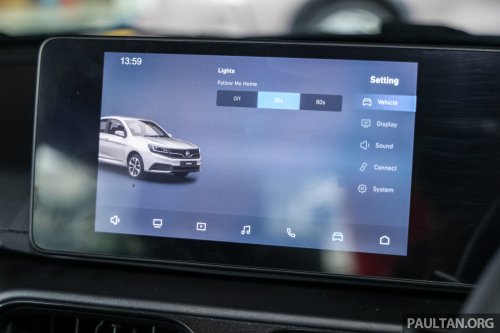 2026 Proton Saga MC3 spec-by-spec comparison – see the differences between Standard, Executive, Premium