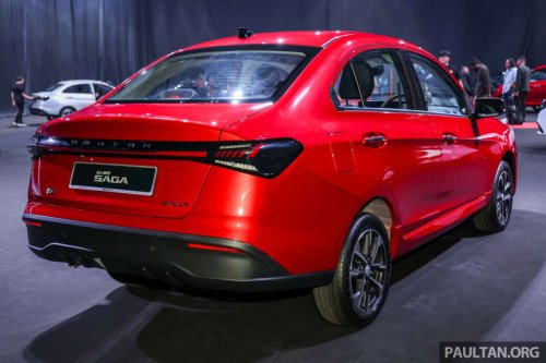 Proton, Geely, Toyota, Toyota Vios, Proton Saga MC3 to be rebadged as Geely – AMA01 confirmed for the Philippines, to rival Toyota Vios