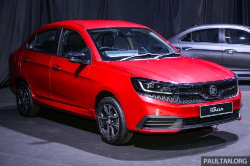 Proton, Geely, Toyota, Toyota Vios, Proton Saga MC3 to be rebadged as Geely – AMA01 confirmed for the Philippines, to rival Toyota Vios