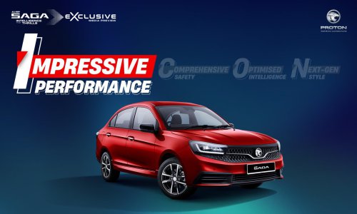 2026 Proton Saga MC3 Premium, Executive full details: 120 PS/150 Nm 1.5L, timing chain, 4AT or Punch CVT