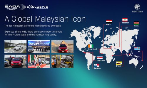 2026 Proton Saga MC3 Premium, Executive full details: 120 PS/150 Nm 1.5L, timing chain, 4AT or Punch CVT