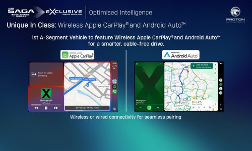 2026 Proton Saga MC3 Premium, Executive full details: 120 PS/150 Nm 1.5L, timing chain, 4AT or Punch CVT