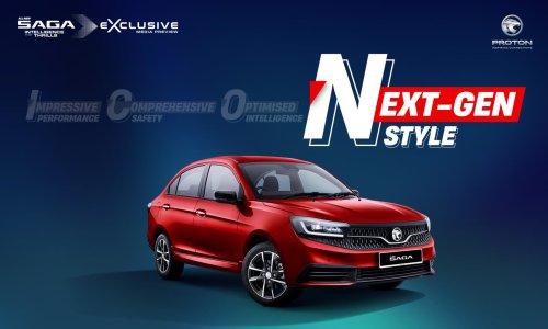 2026 Proton Saga MC3 Premium, Executive full details: 120 PS/150 Nm 1.5L, timing chain, 4AT or Punch CVT