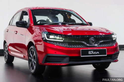 Proton, Proton sells 13,451 units in Nov for 143k units YTD, expects market shares of 18.4% for Nov, 19.7% YTD
