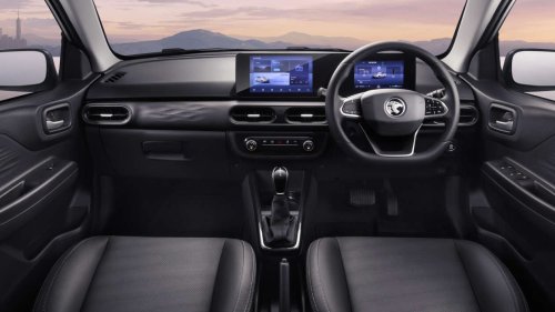 Proton, 2026 Proton Saga MC3 to be on display at ACE 2025 this weekend – new exterior, interior, powertrain, kit