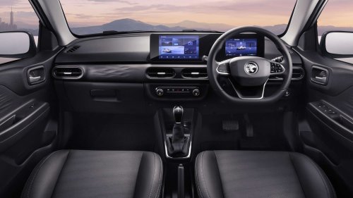 2026 Proton Saga MC3 – new images; 1.5L NA i-GT 4cyl, CVT combo confirmed; 4.9 litres per 100 km
