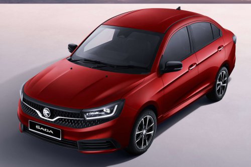 2026 Proton Saga MC3 to be on display at ACE 2025 this weekend – new exterior, interior, powertrain, kit