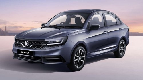 Proton, 2026 Proton Saga MC3 to be on display at ACE 2025 this weekend – new exterior, interior, powertrain, kit