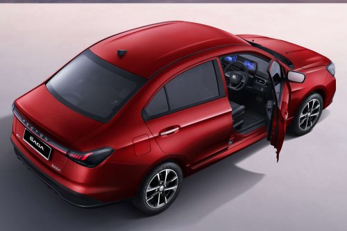 Proton, 2026 Proton Saga MC3 to be on display at ACE 2025 this weekend – new exterior, interior, powertrain, kit