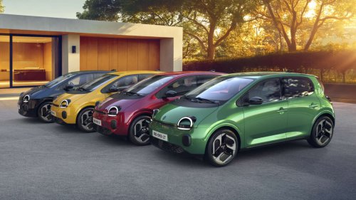 Chery designing a small city EV in France for Europe