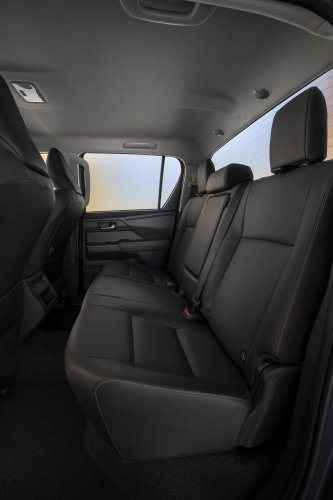 2026 Toyota Hilux Travo – heavy facelift, 2.8L diesel standard, EV with 240 km WLTP range, RM99k-RM192k