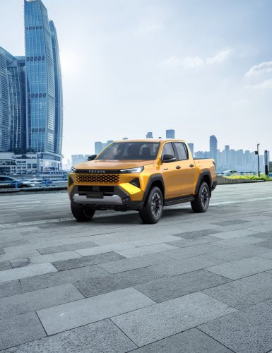 2026 Toyota Hilux Travo, Travo-e unveiled in Bangkok – 204 PS 2.8 diesel or 240 km WLTP EV, RM95k-180k