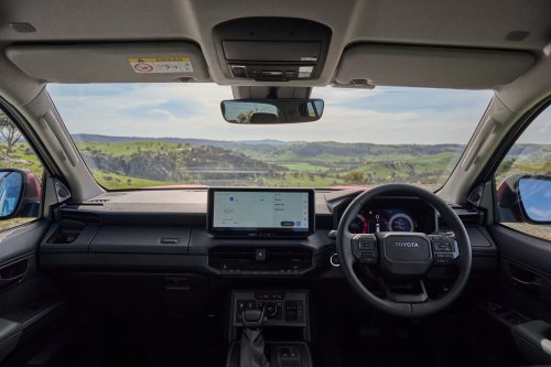2026 Toyota Hilux Travo – heavy facelift, 2.8L diesel standard, EV with 240 km WLTP range, RM99k-RM192k