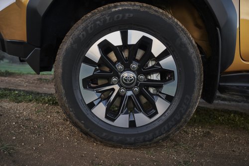 2026 Toyota Fortuner spied – based on new Hilux, heavy facelift with carryover body structure