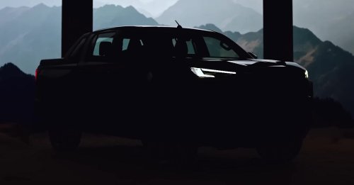 Toyota, 2026 Toyota Hilux Travo teased before Nov 10 debut