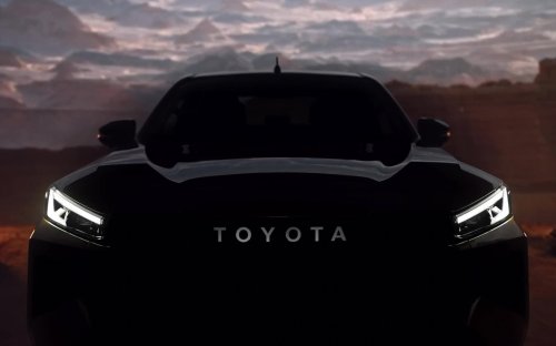Toyota, 2026 Toyota Hilux Travo teased before Nov 10 debut