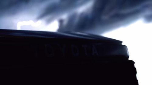 Toyota, 2026 Toyota Hilux Travo teased before Nov 10 debut