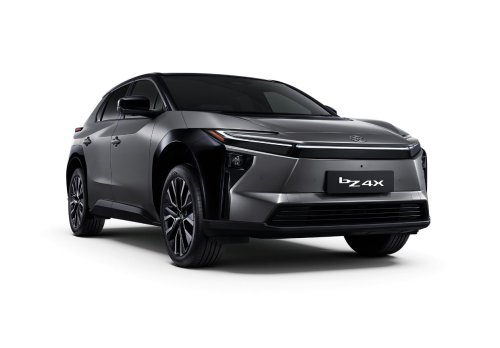 2026 Toyota bZ4X facelift – EV updated in Thailand with larger battery, up to 525 km WLTP; from RM198k