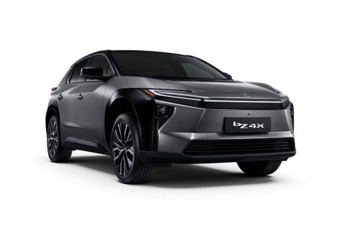 2026 Toyota bZ4X facelift – EV updated in Thailand with larger battery, up to 525 km WLTP; from RM198k