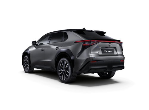 2026 Toyota bZ4X facelift – EV updated in Thailand with larger battery, up to 525 km WLTP; from RM198k
