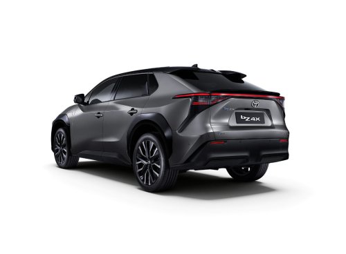 2026 Toyota bZ4X facelift – EV updated in Thailand with larger battery, up to 525 km WLTP; from RM198k