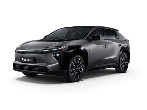 2026 Toyota bZ4X facelift – EV updated in Thailand with larger battery, up to 525 km WLTP; from RM198k