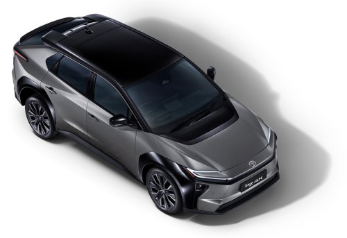 2026 Toyota bZ4X facelift – EV updated in Thailand with larger battery, up to 525 km WLTP; from RM198k