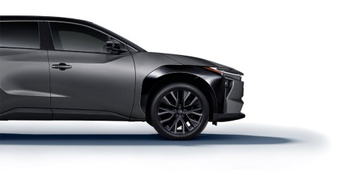 2026 Toyota bZ4X facelift – EV updated in Thailand with larger battery, up to 525 km WLTP; from RM198k