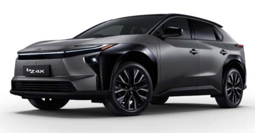 2026 Toyota bZ4X facelift – EV updated in Thailand with larger battery, up to 525 km WLTP; from RM198k