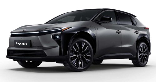 2026 Toyota bZ4X facelift – EV updated in Thailand with larger battery, up to 525 km WLTP; from RM198k