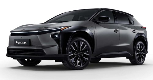 Toyota, Toyota bZ4X, Battery, 2026 Toyota bZ4X facelift – EV updated in Thailand with larger battery, up to 525 km WLTP; from RM198k