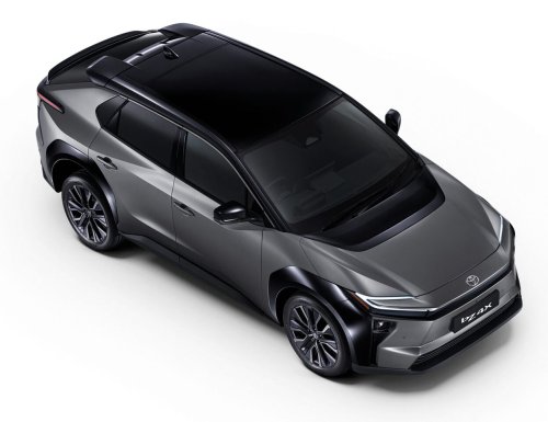 Toyota, Toyota bZ4X, Battery, 2026 Toyota bZ4X facelift – EV updated in Thailand with larger battery, up to 525 km WLTP; from RM198k