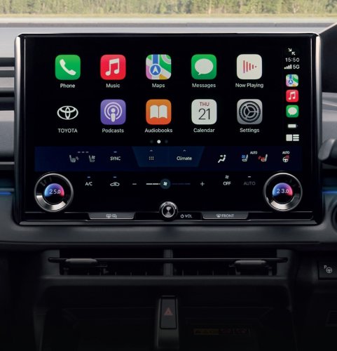 2026 Toyota bZ4X facelift – EV updated in Thailand with larger battery, up to 525 km WLTP; from RM198k