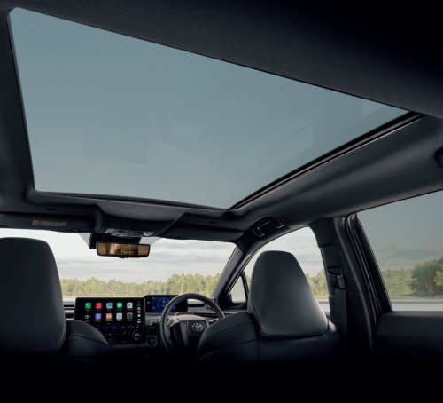 2026 Toyota bZ4X facelift – EV updated in Thailand with larger battery, up to 525 km WLTP; from RM198k