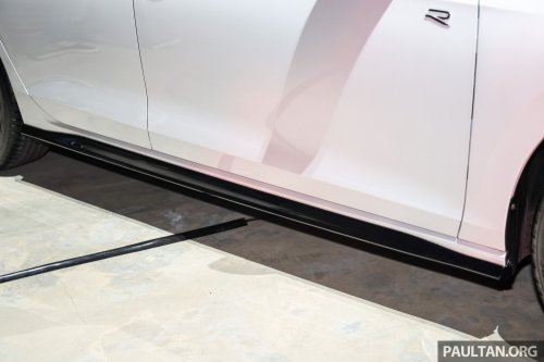 Volkswagen Golf Mk8.5 1.5 eTSI R-Line now in Malaysia – RM185,990, first 50 early birds get RM6k off