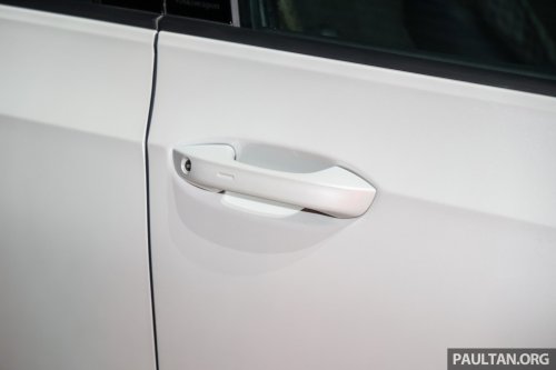 Volkswagen Golf Mk8.5 1.5 eTSI R-Line now in Malaysia – RM185,990, first 50 early birds get RM6k off